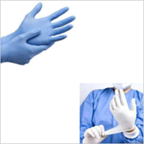 Latex-Examination-Gloves