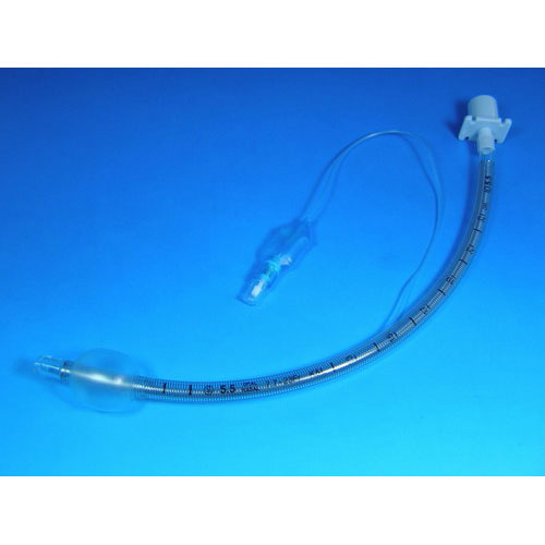 Reinforced Tracheal Tube With Cuff
