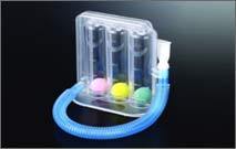 Tri-Balls-Incentive-Spirometer