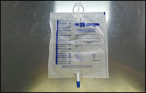 URINE COLLECTION BAGS